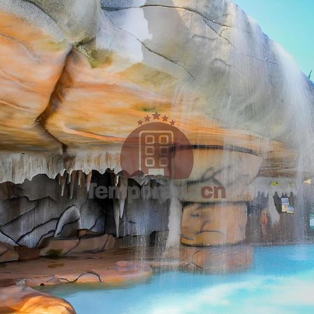 Spazzio Diroma Parks Caldas Novas Exterior photo